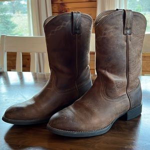 Ariat Heritage Roper Western Boot